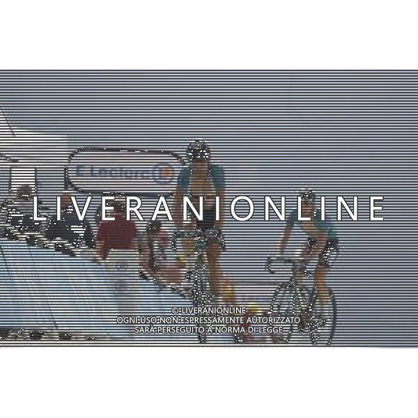 20-07-2022 Tour De France; Tappa 17 Saint Gaudens - Peyragudes; 2022, Beb Hotels - Pb Ktm; Lemoine, Cyril; Peyragudes; ©SIROTTI/AGENZIA ALDO LIVERANI SAS