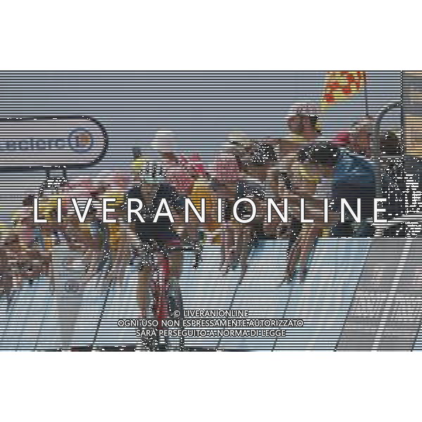 20-07-2022 Tour De France; Tappa 17 Saint Gaudens - Peyragudes; 2022, Trek - Segafredo; Ciccone, Giulio; Peyragudes; ©SIROTTI/AGENZIA ALDO LIVERANI SAS