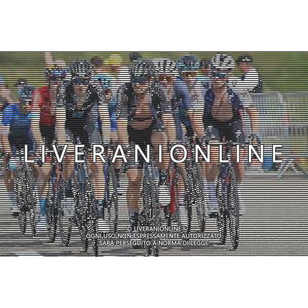 20-07-2022 Tour De France; Tappa 17 Saint Gaudens - Peyragudes; 2022, Dsm; Degenkolb, John; Peyragudes; ©SIROTTI/AGENZIA ALDO LIVERANI SAS