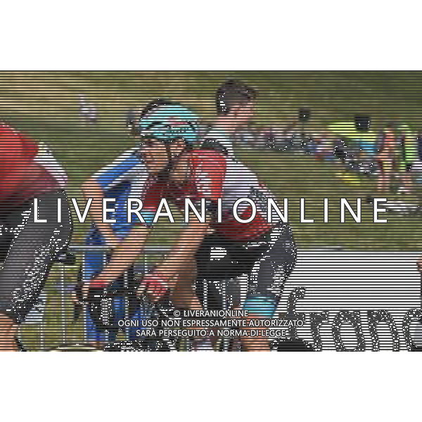 20-07-2022 Tour De France; Tappa 17 Saint Gaudens - Peyragudes; 2022, Lotto - Soudal; Gilbert, Philippe; Peyragudes; ©SIROTTI/AGENZIA ALDO LIVERANI SAS
