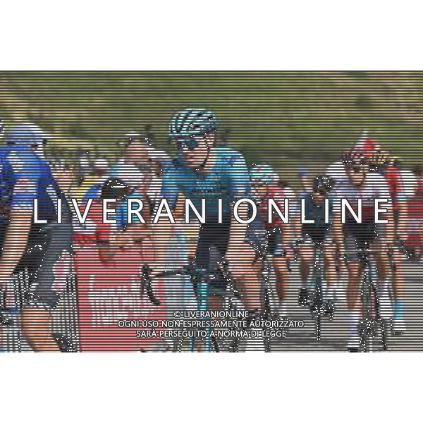 20-07-2022 Tour De France; Tappa 17 Saint Gaudens - Peyragudes; 2022, Astana - Qazaqstan; Peyragudes; ©SIROTTI/AGENZIA ALDO LIVERANI SAS