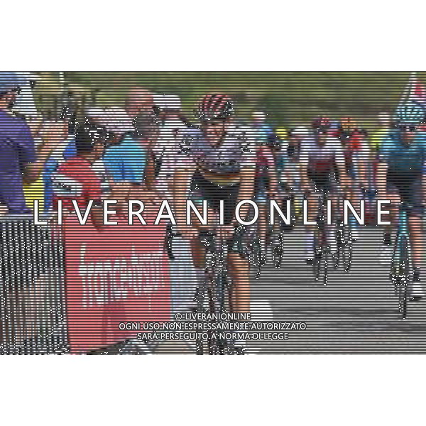 20-07-2022 Tour De France; Tappa 17 Saint Gaudens - Peyragudes; 2022, Bora - Hansgrohe; Politt, Nils; Peyragudes; ©SIROTTI/AGENZIA ALDO LIVERANI SAS