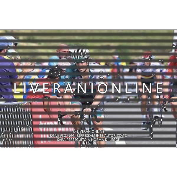 20-07-2022 Tour De France; Tappa 17 Saint Gaudens - Peyragudes; 2022, Bora - Hansgrohe; Haller, Marco; Peyragudes; ©SIROTTI/AGENZIA ALDO LIVERANI SAS