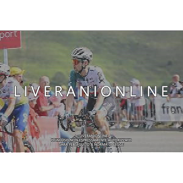 20-07-2022 Tour De France; Tappa 17 Saint Gaudens - Peyragudes; 2022, Bora - Hansgrohe; Schachmann, Maximilian; Peyragudes; ©SIROTTI/AGENZIA ALDO LIVERANI SAS
