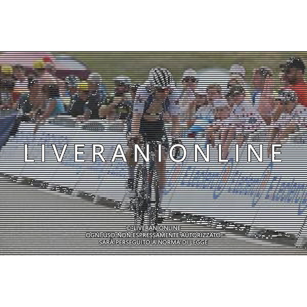 20-07-2022 Tour De France; Tappa 17 Saint Gaudens - Peyragudes; 2022, Quick Step - Alpha Vinyl; Jakobsen, Fabio; Peyragudes; ©SIROTTI/AGENZIA ALDO LIVERANI SAS