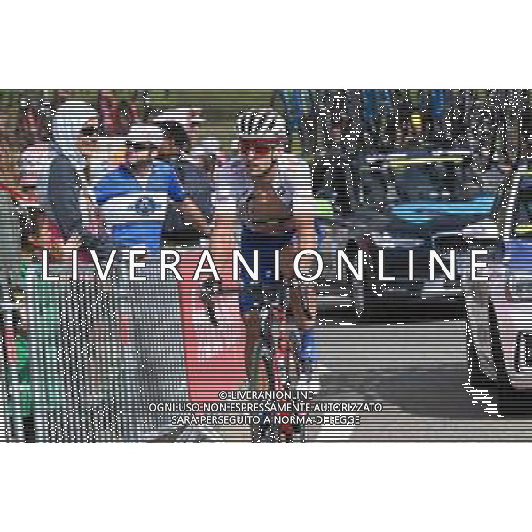 20-07-2022 Tour De France; Tappa 17 Saint Gaudens - Peyragudes; 2022, Totalenergie; Bodnar, Maciej; Peyragudes; ©SIROTTI/AGENZIA ALDO LIVERANI SAS