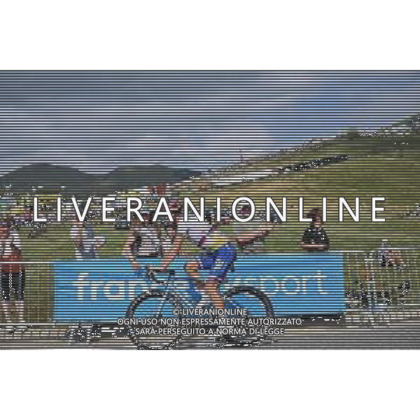 20-07-2022 Tour De France; Tappa 17 Saint Gaudens - Peyragudes; 2022, Totalenergie; Sagan, Peter; Peyragudes; ©SIROTTI/AGENZIA ALDO LIVERANI SAS