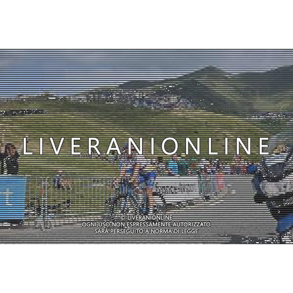20-07-2022 Tour De France; Tappa 17 Saint Gaudens - Peyragudes; 2022, Totalenergie; Sagan, Peter; Peyragudes; ©SIROTTI/AGENZIA ALDO LIVERANI SAS