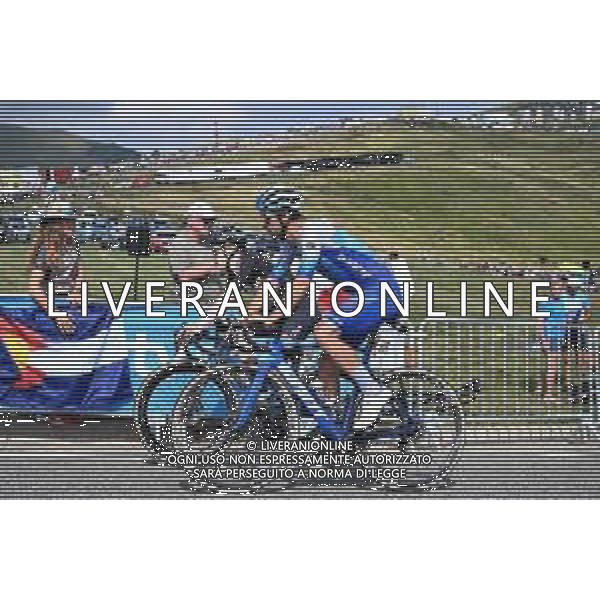 20-07-2022 Tour De France; Tappa 17 Saint Gaudens - Peyragudes; 2022, Bikeexchange - Jayco; Matthews, Michael; Peyragudes; ©SIROTTI/AGENZIA ALDO LIVERANI SAS