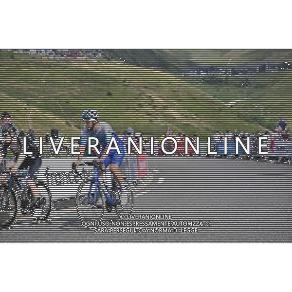 20-07-2022 Tour De France; Tappa 17 Saint Gaudens - Peyragudes; 2022, Bikeexchange - Jayco; Matthews, Michael; Peyragudes; ©SIROTTI/AGENZIA ALDO LIVERANI SAS