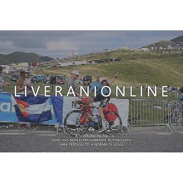 20-07-2022 Tour De France; Tappa 17 Saint Gaudens - Peyragudes; 2022, Beb Hotels - Pb Ktm; Gougeard, Alexis; Peyragudes; ©SIROTTI/AGENZIA ALDO LIVERANI SAS