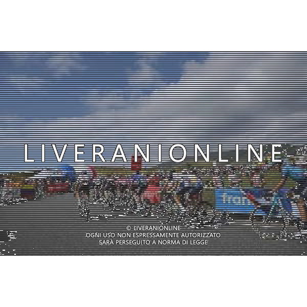 20-07-2022 Tour De France; Tappa 17 Saint Gaudens - Peyragudes; Peyragudes; ©SIROTTI/AGENZIA ALDO LIVERANI SAS