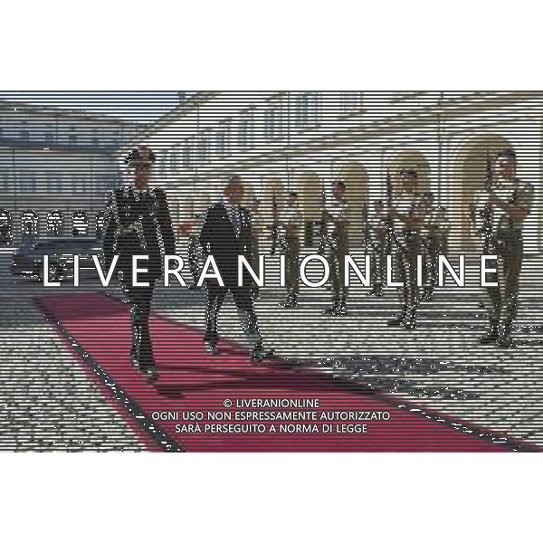 21-07-2022 ROMA QUIRINALE IL PRESIDENTE DEL CONSIGLIO MARIO DRAGHI ENTRA AL QUIRINALE PERLA RASSEGNA DELLE DIMISSIONI UFFICIO STAMPA PRESIDENZA DELLA REPUBBLICA ITALIANA-AG ALDO LIVERANI SAS