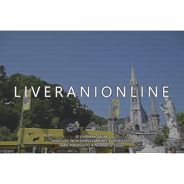 21-07-2022 Tour De France; Tappa 18 Lourdes - Hautacam; Lourdes; ©SIROTTI /AGENZIA ALDO LIVERANI SAS
