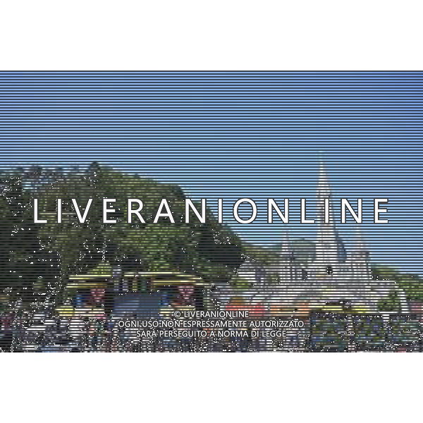 21-07-2022 Tour De France; Tappa 18 Lourdes - Hautacam; Lourdes; ©SIROTTI /AGENZIA ALDO LIVERANI SAS