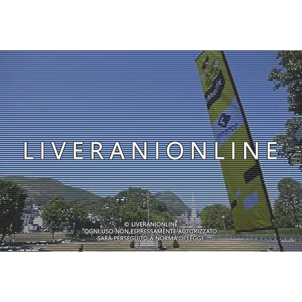 21-07-2022 Tour De France; Tappa 18 Lourdes - Hautacam; Lourdes; ©SIROTTI /AGENZIA ALDO LIVERANI SAS