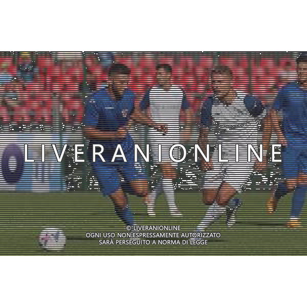 LAZIO - PRIMORJE AMICHEVOLE PRECAMPIONATO AURONZO 21.07.2022 NELLA FOTO CIRO IMMOBILE ©P.G. /AGENZIA ALDO LIVERANI SAS