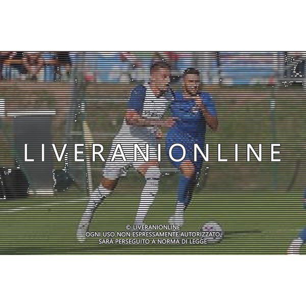 LAZIO - PRIMORJE AMICHEVOLE PRECAMPIONATO AURONZO 21.07.2022 NELLA FOTO SERGEJ MILINKOVIC SAVIC ©P.G. /AGENZIA ALDO LIVERANI SAS