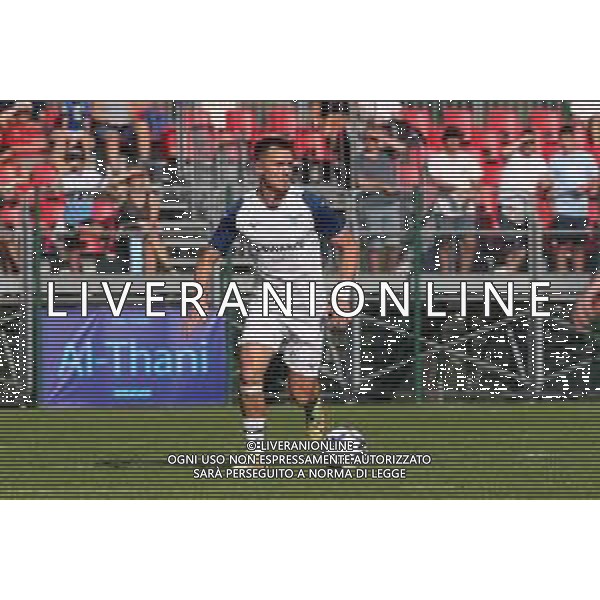 LAZIO - PRIMORJE AMICHEVOLE PRECAMPIONATO AURONZO 21.07.2022 NELLA FOTO PATRIC ©P.G. /AGENZIA ALDO LIVERANI SAS