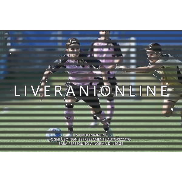 Andrea Silipo (Palermo) Pisa vs Palermo Rovetta (BG) 21-07-2022 centro sportivo comunale Marinoni amichevole precampionato foto Roberto Garavaglia/ag. Aldo Liverani sas /AGENZIA ALDO LIVERANI SAS