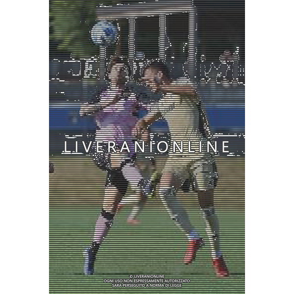 Matteo Luigi Brunori (Palermo) e Simone Canestrelli (Pisa) Pisa vs Palermo Rovetta (BG) 21-07-2022 centro sportivo comunale Marinoni amichevole precampionato foto Roberto Garavaglia/ag. Aldo Liverani sas /AGENZIA ALDO LIVERANI SAS