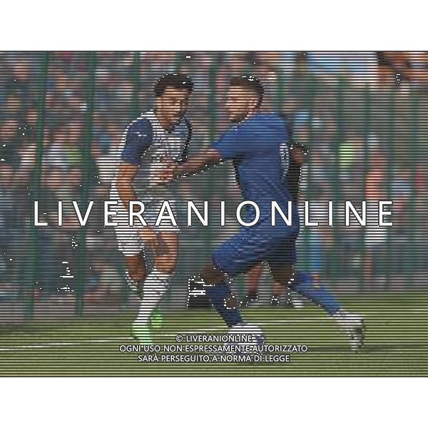 LAZIO - PRIMORJE AMICHEVOLE PRECAMPIONATO AURONZO 21.07.2022 NELLA FOTO FELIPE ANDERSON ©P.G. /AGENZIA ALDO LIVERANI SAS