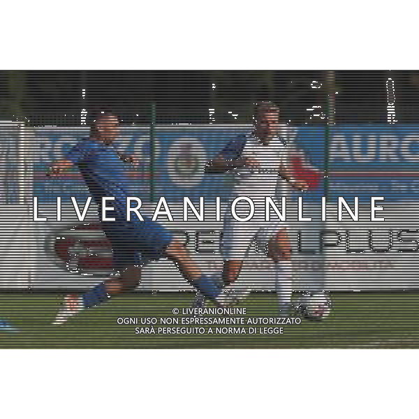 LAZIO - PRIMORJE AMICHEVOLE PRECAMPIONATO AURONZO 21.07.2022 NELLA FOTO CIRO IMMOBILE ©P.G. /AGENZIA ALDO LIVERANI SAS