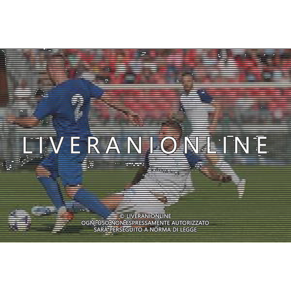 LAZIO - PRIMORJE AMICHEVOLE PRECAMPIONATO AURONZO 21.07.2022 NELLA FOTO CIRO IMMOBILE ©P.G. /AGENZIA ALDO LIVERANI SAS