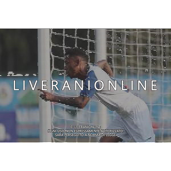 LAZIO - PRIMORJE AMICHEVOLE PRECAMPIONATO AURONZO 21.07.2022 NELLA FOTO MARCOS ANTONIO ©P.G. /AGENZIA ALDO LIVERANI SAS