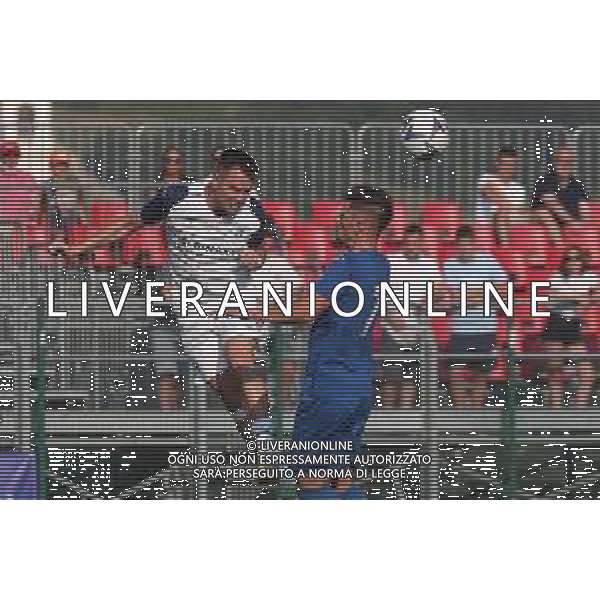 LAZIO - PRIMORJE AMICHEVOLE PRECAMPIONATO AURONZO 21.07.2022 NELLA FOTO PATRIC ©P.G. /AGENZIA ALDO LIVERANI SAS