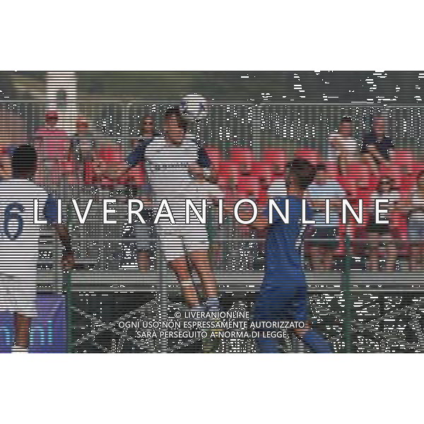 LAZIO - PRIMORJE AMICHEVOLE PRECAMPIONATO AURONZO 21.07.2022 NELLA FOTO PATRIC ©P.G. /AGENZIA ALDO LIVERANI SAS