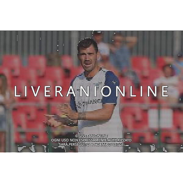 LAZIO - PRIMORJE AMICHEVOLE PRECAMPIONATO AURONZO 21.07.2022 NELLA FOTO ALESSIO ROMAGNOLI ©P.G. /AGENZIA ALDO LIVERANI SAS