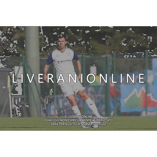 LAZIO - PRIMORJE AMICHEVOLE PRECAMPIONATO AURONZO 21.07.2022 NELLA FOTO ALESSIO ROMAGNOLI ©P.G. /AGENZIA ALDO LIVERANI SAS