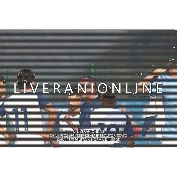 LAZIO - PRIMORJE AMICHEVOLE PRECAMPIONATO AURONZO 21.07.2022 NELLA FOTO L\'ALLENATORE MAURIZIO SARRI ©P.G. /AGENZIA ALDO LIVERANI SAS