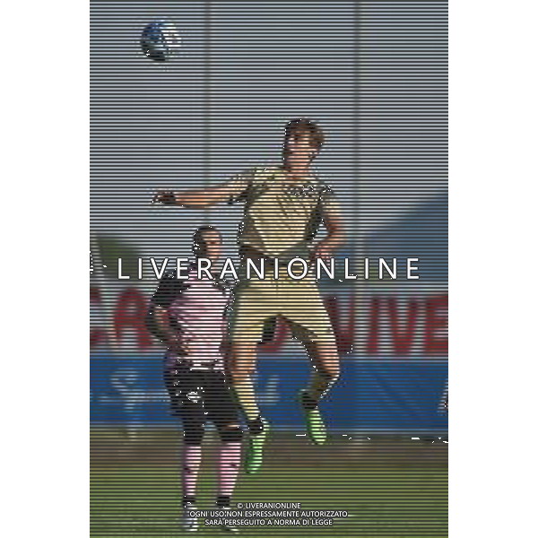 Lorenzo Lucca (Pisa) Pisa vs Palermo Rovetta (BG) 21-07-2022 centro sportivo comunale Marinoni amichevole precampionato foto Roberto Garavaglia/ag. Aldo Liverani sas /AGENZIA ALDO LIVERANI SAS