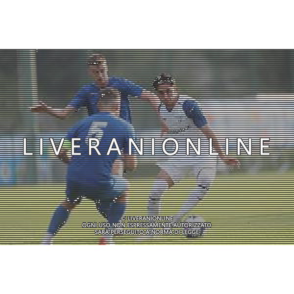 LAZIO - PRIMORJE AMICHEVOLE PRECAMPIONATO AURONZO 21.07.2022 NELLA FOTO MATTEO CANCELLIERI ©P.G. /AGENZIA ALDO LIVERANI SAS