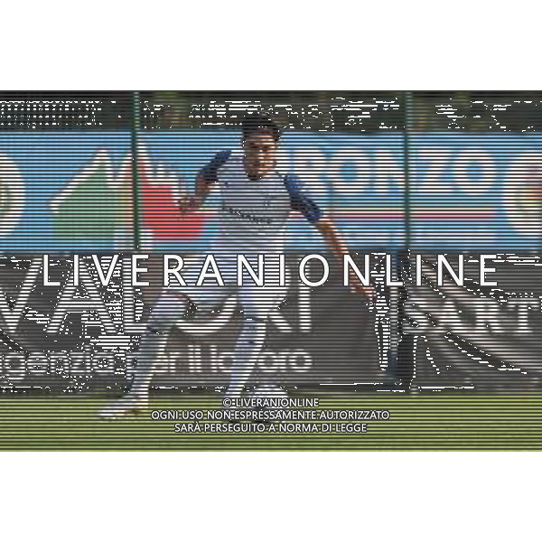 LAZIO - PRIMORJE AMICHEVOLE PRECAMPIONATO AURONZO 21.07.2022 NELLA FOTO MATTEO CANCELLIERI ©P.G. /AGENZIA ALDO LIVERANI SAS