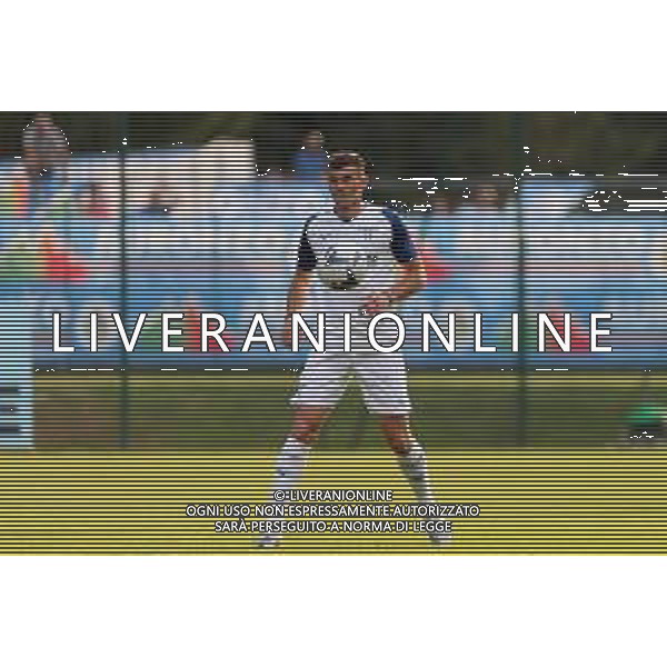 LAZIO - PRIMORJE AMICHEVOLE PRECAMPIONATO AURONZO 21.07.2022 NELLA FOTO DIMITRIJE KAMENOVIC ©P.G. /AGENZIA ALDO LIVERANI SAS