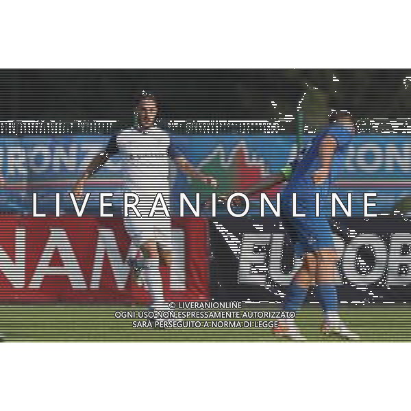 LAZIO - PRIMORJE AMICHEVOLE PRECAMPIONATO AURONZO 21.07.2022 NELLA FOTO LUIS ALBERTO ©P.G. /AGENZIA ALDO LIVERANI SAS