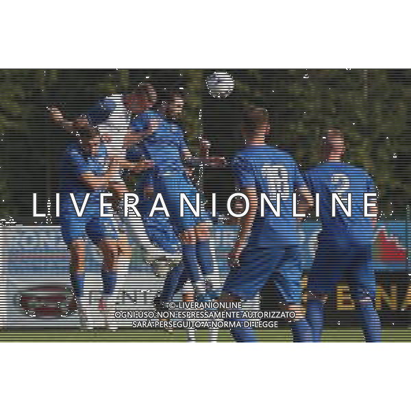 LAZIO - PRIMORJE AMICHEVOLE PRECAMPIONATO AURONZO 21.07.2022 NELLA FOTO OCCASIONE DI SERGEJ MILINKOVIC SAVIC ©P.G. /AGENZIA ALDO LIVERANI SAS