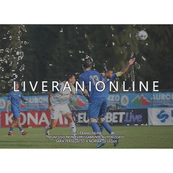 LAZIO - PRIMORJE AMICHEVOLE PRECAMPIONATO AURONZO 21.07.2022 NELLA FOTO OCCASIONE DI ALESSIO ROMAGNOLI ©P.G. /AGENZIA ALDO LIVERANI SAS