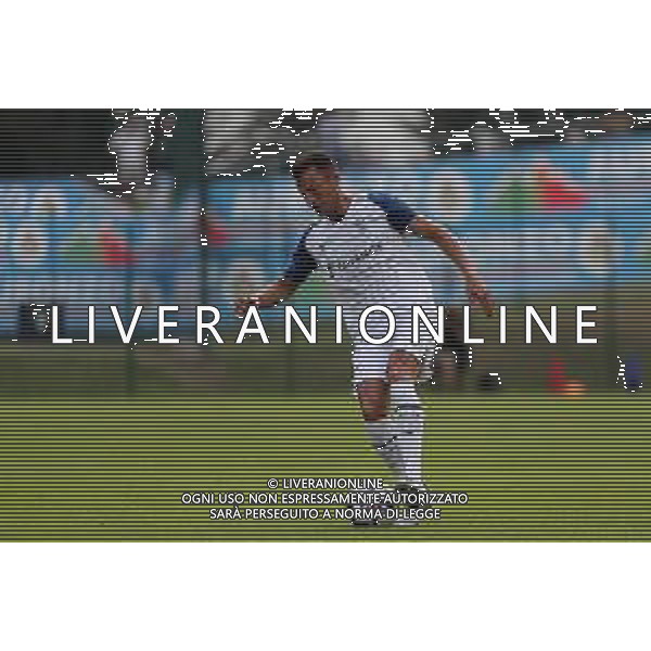 LAZIO - PRIMORJE AMICHEVOLE PRECAMPIONATO AURONZO 21.07.2022 NELLA FOTO STEFAN RADU ©P.G. /AGENZIA ALDO LIVERANI SAS