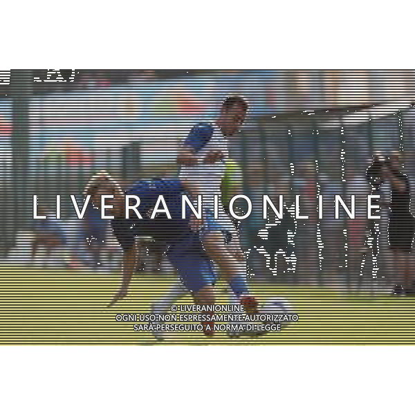 LAZIO - PRIMORJE AMICHEVOLE PRECAMPIONATO AURONZO 21.07.2022 NELLA FOTO STEFAN RADU ©P.G. /AGENZIA ALDO LIVERANI SAS