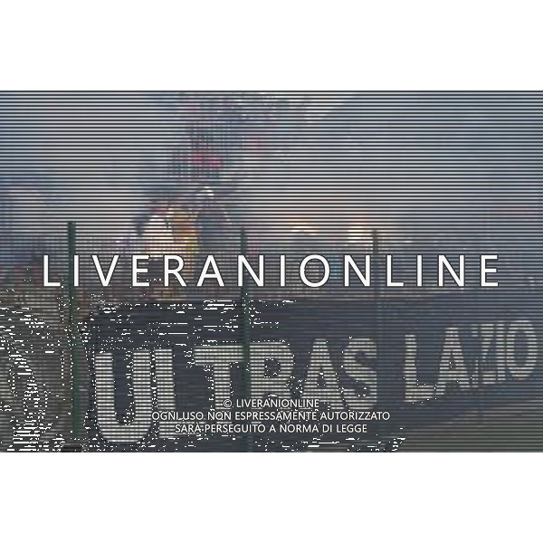 LAZIO - PRIMORJE AMICHEVOLE PRECAMPIONATO AURONZO 21.07.2022 NELLA FOTO TIFOSI ULTRAS LAZIO ©P.G. /AGENZIA ALDO LIVERANI SAS