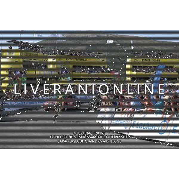 21-07-2022 Tour De France; Tappa 18 Lourdes - Hautacam; 2022, Jumbo - Visma; Vingegaard, Jonas; Hautacam; ©SIROTTI/AGENZIA ALDO LIVERANI SAS