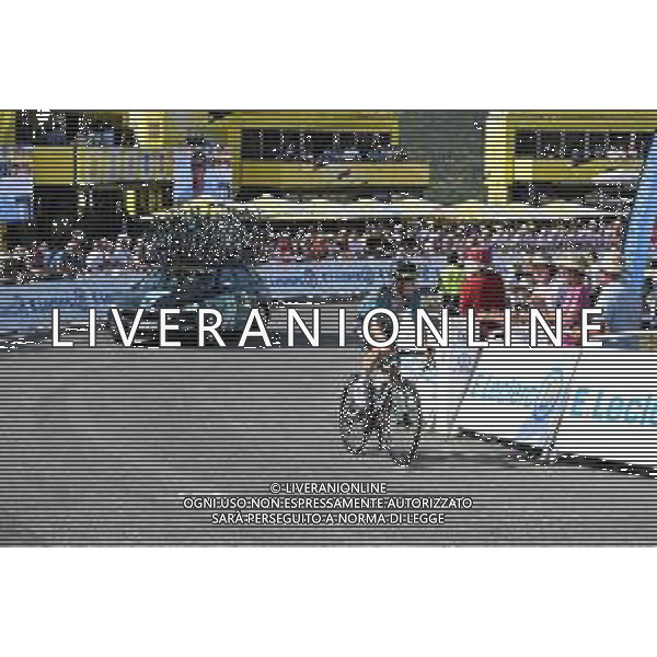 21-07-2022 Tour De France; Tappa 18 Lourdes - Hautacam; 2022, Dsm; Schonberger, Sebastian; Hautacam; ©SIROTTI/AGENZIA ALDO LIVERANI SAS