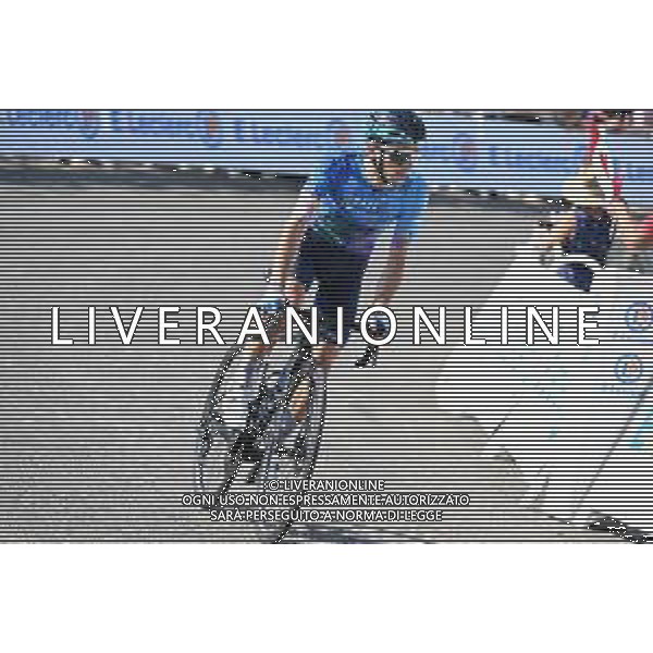 21-07-2022 Tour De France; Tappa 18 Lourdes - Hautacam; 2022, Israel - Premier Tech; Niv, Guy; Hautacam; ©SIROTTI/AGENZIA ALDO LIVERANI SAS