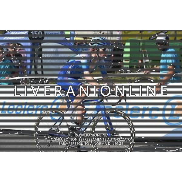 21-07-2022 Tour De France; Tappa 18 Lourdes - Hautacam; 2022, Bikeexchange - Jayco; Schultz, Nicholas; Hautacam; ©SIROTTI/AGENZIA ALDO LIVERANI SAS