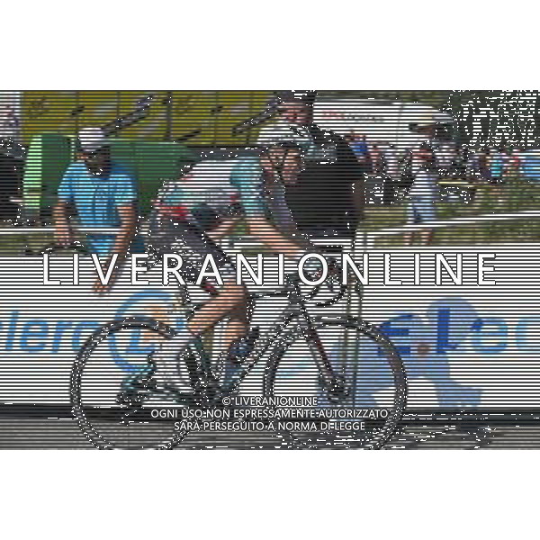 21-07-2022 Tour De France; Tappa 18 Lourdes - Hautacam; 2022, Bora - Hansgrohe; Konrad, Patrick; Hautacam; ©SIROTTI/AGENZIA ALDO LIVERANI SAS