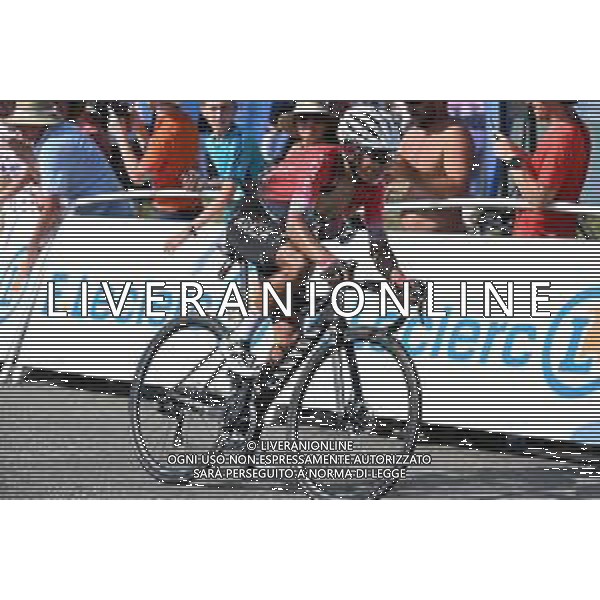 21-07-2022 Tour De France; Tappa 18 Lourdes - Hautacam; 2022, Arkea - Samsic; Quintana Rojas Nairo, Alexander; Hautacam; ©SIROTTI/AGENZIA ALDO LIVERANI SAS
